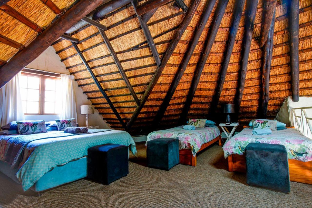 Meadow Lane Country Cottages アンダーバーグ エクステリア 写真