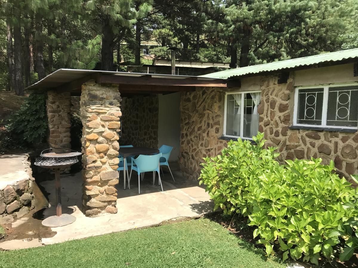 Meadow Lane Country Cottages アンダーバーグ エクステリア 写真