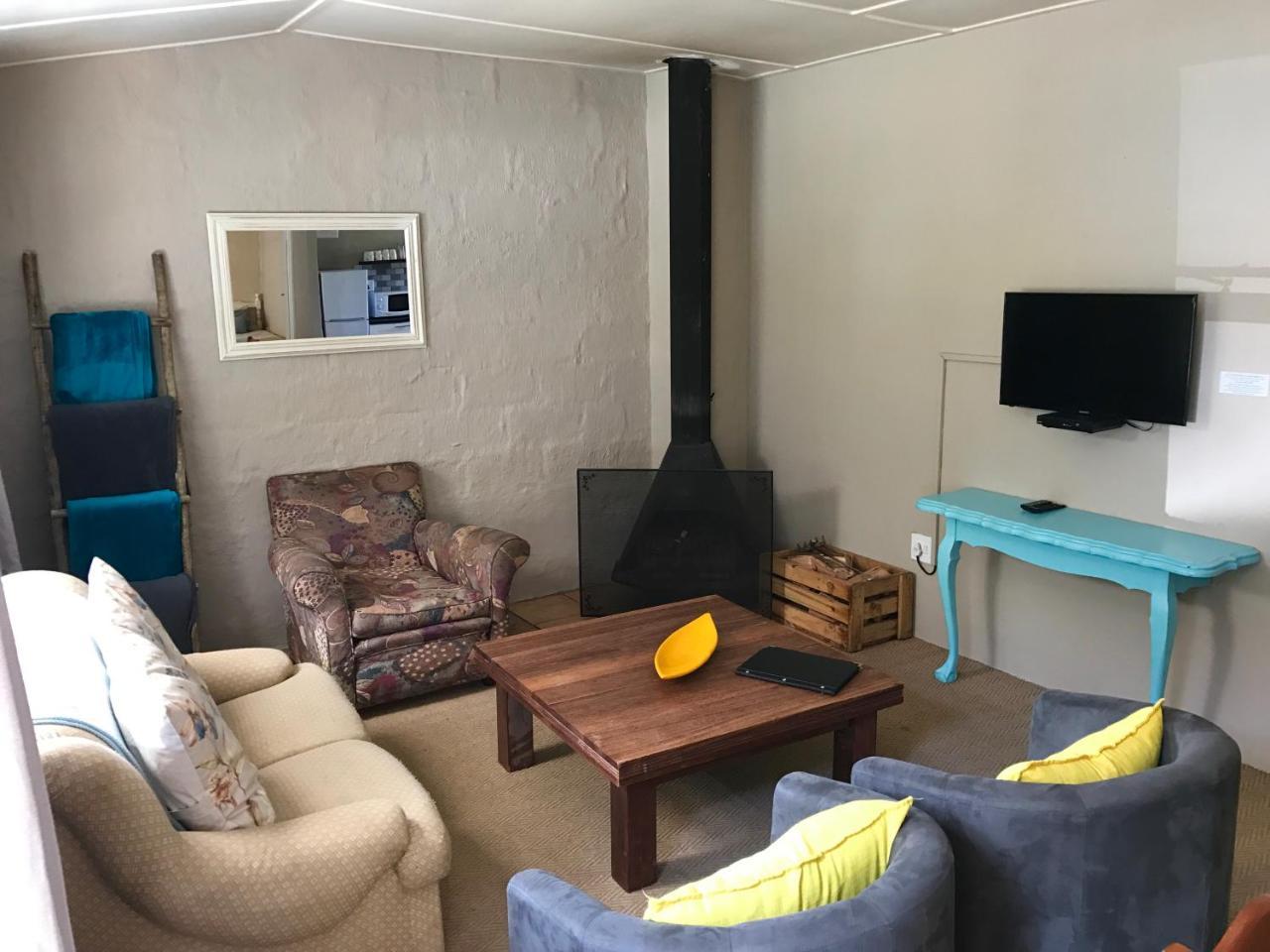 Meadow Lane Country Cottages アンダーバーグ エクステリア 写真