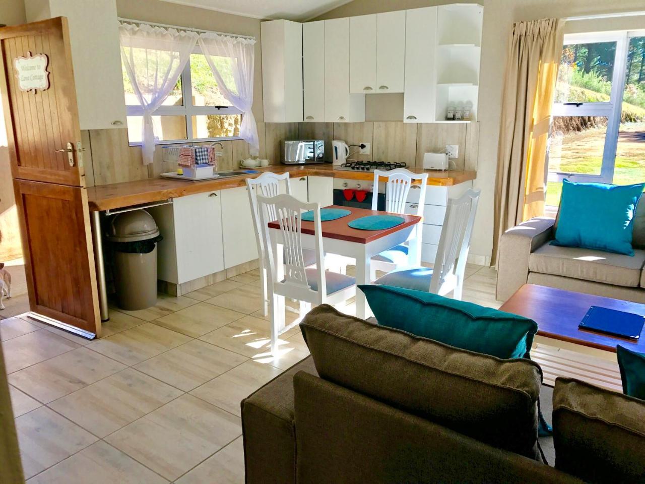 Meadow Lane Country Cottages アンダーバーグ エクステリア 写真
