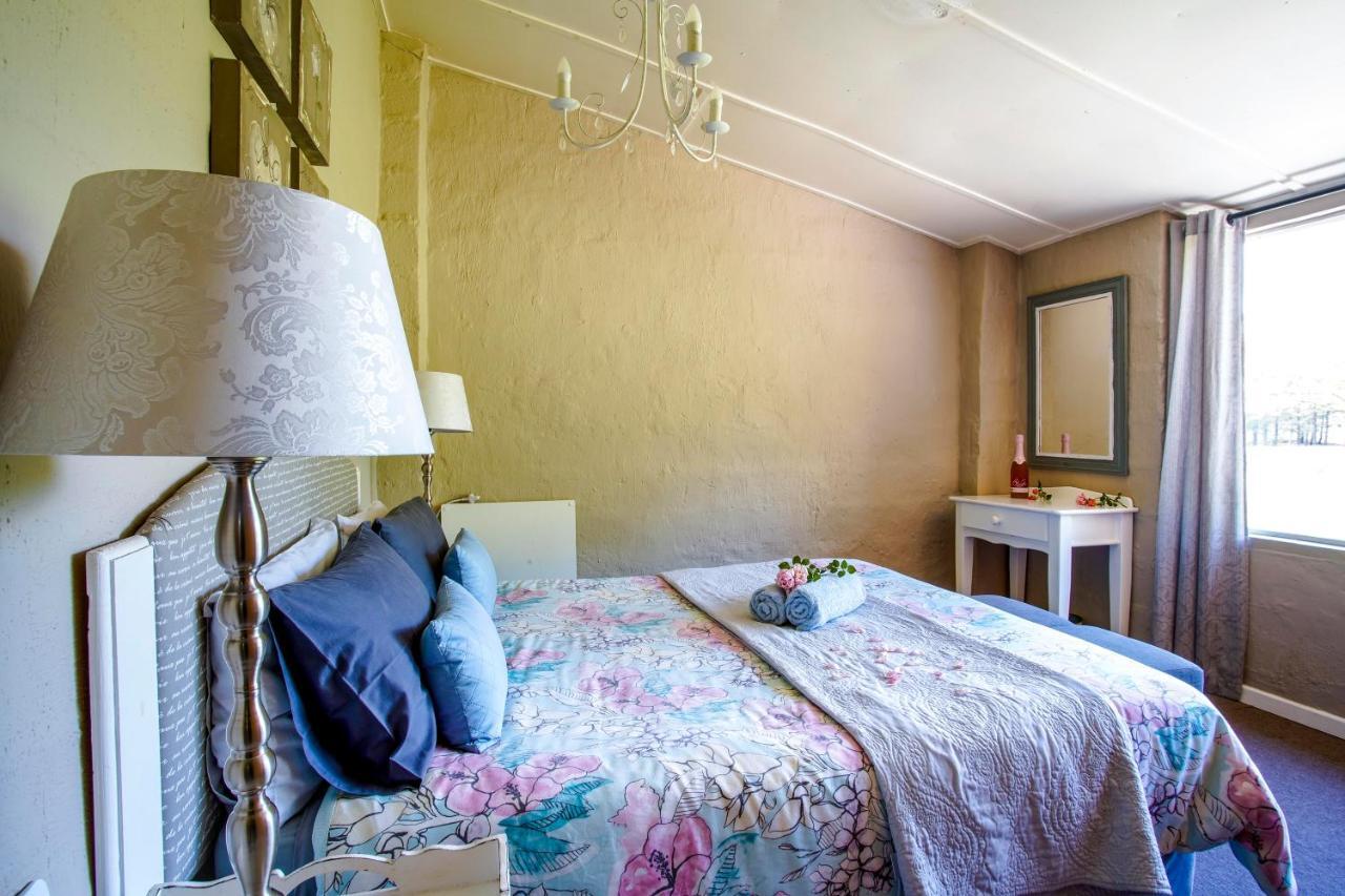 Meadow Lane Country Cottages アンダーバーグ エクステリア 写真