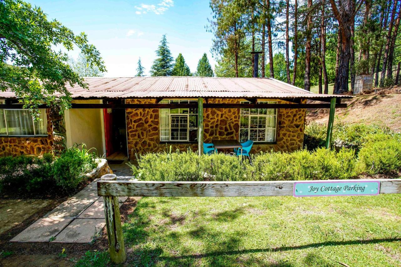Meadow Lane Country Cottages アンダーバーグ エクステリア 写真