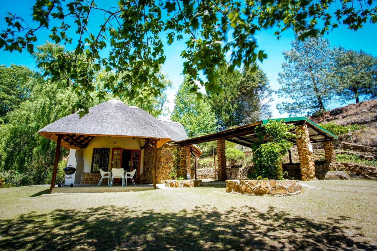 Meadow Lane Country Cottages アンダーバーグ エクステリア 写真