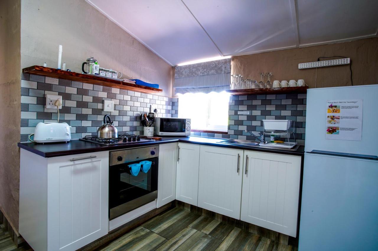 Meadow Lane Country Cottages アンダーバーグ エクステリア 写真